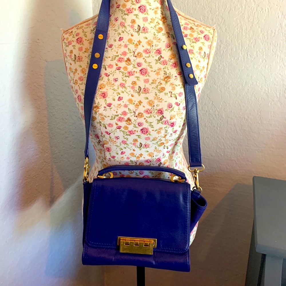 Zac Posen Eartha cross body handbag